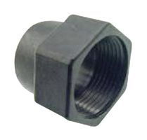 ITT CANNON 217-8516-010 连接器配件, 六角螺母, APD High Power 1-way Series Circular Connectors