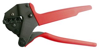 ITT CANNON 121586-5244 Crimp Tool, Hand, ITT Cannon APD Series ISO 15170 Connectors