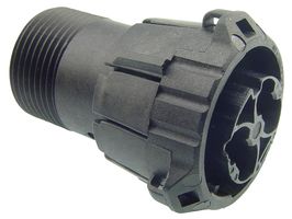 ITT CANNON APD-1BS7 圆形连接器, Standard Circular Connector, APD系列, 电缆安装插头, 7 触点