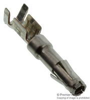 ITT CANNON 192900-0003 圆形连接器触点, T2P, 冲压, Trident, 母, 压接, Trident与APD 6/7路连接器