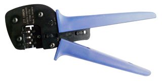 ITT CANNON 121586-5156 Crimp Tool, Hand, ITT Cannon APD Series ISO 15170 Stamped & Formed Contacts
