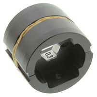 ITT CANNON 121586-5229 压接工具模具, ITT Cannon APD系列引脚与插座触点, 1-Way High Power Connectors, APD