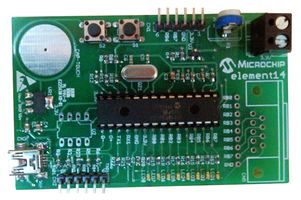 MICROCHIP PIC18F26J50-EVK