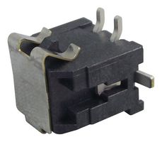 MOLEX 43045-0419 引脚针座, 电源, 线至板, 3 mm, 2 排, 4 触点, 表面安装直型, Micro-Fit 3.0 43045