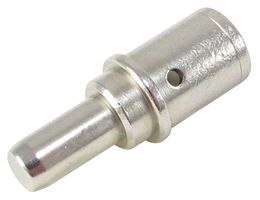 DEUTSCH - TE CONNECTIVITY 5960-203-04141 Circular Connector Contact, Machined, HD30/HDP20, Pin, Crimp, 4 AWG, HDP Series Circular Connectors