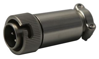 HIROSE / HRS RM12BPE-4PH(76) Circular Connector, Standard Circular Connector, RM Series, Cable Mount Plug, 4 Contacts