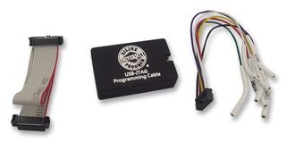 DIGILENT 6003-410-011 XUP-USB编程线缆, 支持5V, 3.3V, 2.5V, 1.8V和1.5V系统
