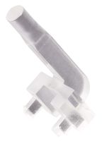 LUMEX LPF-C011304S 光管, 直角, 16 mm, 1 光管, 圆形, PC板, 透明