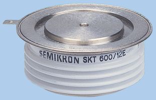 SEMIKRON SKT 340/12 E MANUFACTURED BY BRSK 晶闸管模块, 340 A, 1200 V