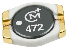 MURATA POWER SOLUTIONS 27103C 功率电感(SMD), 10 µH, 1.1 A, 非屏蔽, 2700 Series