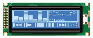 MIDAS DISPLAYS MC144032D6WC-BNMLW