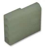 MOLEX 03-06-1032 连接器外壳, 制动, Standard .062" 1625 Series, 插座, 3 路, 3.68 mm