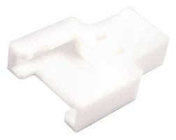 MOLEX 51006-0200 连接器外壳, 自然色, 51006 Series, 插头, 2 路, 2 mm, Molex 50012系列公压接端子