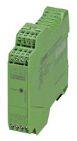 PHOENIX CONTACT 2963747 安全继电器, 24 VDC, 5PST-NO, DPST-NC, PSRclassic Series, DIN轨安装, 6 A, 螺丝