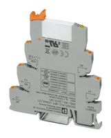 PHOENIX CONTACT 2900311 通用继电器, PLC系列, 接口, 无锁定, SPDT, 230 VAC, 50 mA