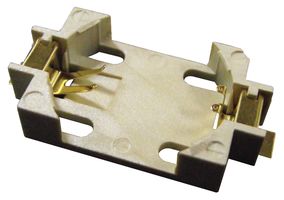 MULTICOMP CH28-2032LF Battery Holder, Coin Cell - 20mm x 1, SMD
