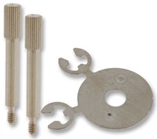 3M 3341-7 D Sub Jack Screw, 3341, 36.1 mm, 4-40 UNC