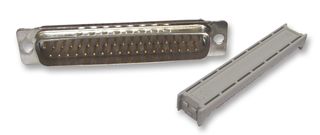 3M 8237-6009 D Sub Connector, DB37, Standard, Plug, 8200, 37 Contacts, DC, IDC / IDT