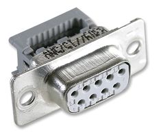 3M 8325-6009 D-Sub 连接器, DB25, 标准, 插座, 8300, 25 触点, DB, IDC / IDT