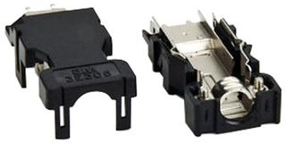 3M 3E306-3200-008 连接器后盖, 外壳套件, 3E306系列IEEE 1394电线安装插座, 180°, PET(聚酯纤维)主体, 3E306