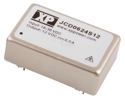 XP POWER JCD0624S24