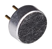MULTICOMP PRO ABM-713-RC Microphone, Electret Condenser, Omnidirectional, 50 Hz to 16000 Hz, 10 V, -42 dB