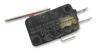OMRON ELECTRONIC COMPONENTS D3V-162-1A4