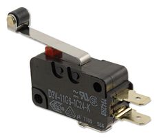 OMRON ELECTRONIC COMPONENTS D3V-166M-1C25