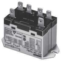 OMRON ELECTRONIC COMPONENTS G7L-2A-TUB 200/240AC General Purpose Relay, G7L Series, Power, Non Latching, DPST-NO, 240 VAC, 30 A