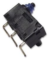 OMRON ELECTRONIC COMPONENTS D2HW-BR201DR Microswitch, Ultra Subminiature, Pin Plunger, SPDT, Solder, 2 A, 42 V