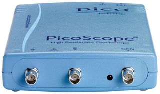 PICO TECHNOLOGY PICOSCOPE 4262 PC USB示波器, PicoScope 4000 Series, 2 通道, 5 MHz, 10 MSPS, 16 Mpts, 70 ns