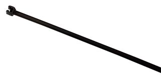 HELLERMANNTYTON 109-00076 Q50R-PA66W-BK