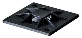 HELLERMANNTYTON 151-10916 QM40A-PA66-BK