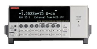 KEITHLEY 6517B/E Electrometer, High Resistance, Average, Auto, Manual Range, 200 V, 20 mA, 5.5 Digit