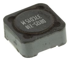EATON COILTRONICS DR125-330-R 功率电感(SMD), 33 µH, 3.28 A, 屏蔽, 3.84 A, DR Series