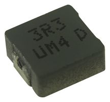 EATON COILTRONICS HCM0703-3R3-R 功率电感(SMD), 3.3 µH, 6 A, 屏蔽, 13.5 A, HCM0703 Series