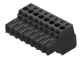 WEIDMULLER 1615670000 插拔式接线端子, 3.5 mm, 2 路, 28 AWG, 14 AWG, 1.5 mm², 螺丝