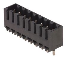 WEIDMULLER 1842320000 Terminal Block, Header, 3.5 mm, 2 Ways, 15 A, 320 V, Through Hole Vertical