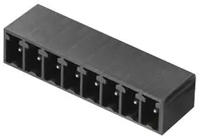 WEIDMULLER 1793160000 端子块, 针座, 3.81 mm, 5 路, 17.5 A, 320 V, 通孔直角