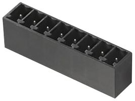 WEIDMULLER 1793520000 端子块, 针座, 3.81 mm, 2 路, 10 A, 300 V, 通孔竖直