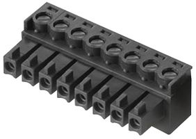 WEIDMULLER 1792790000 Pluggable Terminal Block, 3.81 mm, 4 Ways, 28 AWG, 16 AWG, 1.5 mm², Screw