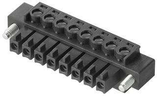 WEIDMULLER 1792950000 插拔式接线端子, 3.81 mm, 2 路, 28 AWG, 16 AWG, 1.5 mm², 螺丝