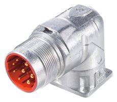 LAPP 24420056 圆形连接器, Standard Circular Connector, Circon LS1系列, 面板安装插头, 7 触点, 压接引脚