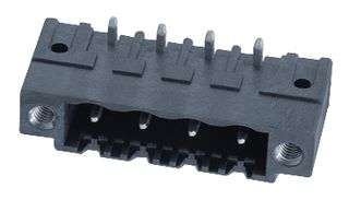 WURTH ELEKTRONIK 691701550003B 端子块, 针座, 5.08 mm, 3 路, 10 A, 300 V, 通孔直角