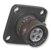 SOURIAU-SUNBANK / EATON UTS014E12S Circular Connector, Standard Circular Connector, Souriau Trim Trio UTS Series