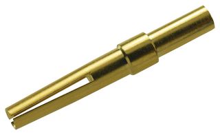 HARTING 09 67 000 5476 D Sub适配器, 标准D Sub连接器, 插座（母）, 镍, 镀金触芯, 22 AWG, 26 AWG
