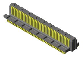 SAMTEC ST4-20-1.00-L-D-P-TR Mezzanine连接器, 微束, 针座, 0.4 mm, 2 排, 40 触点, 表面安装, 磷青铜