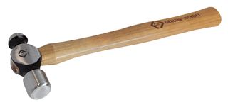 CK TOOLS T4208H 16 黑色涂漆, 1lb, 锤子, 高碳钢