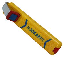 JOKARI 10160 电缆刀, NO.16, 4MM至16MM, 软夹