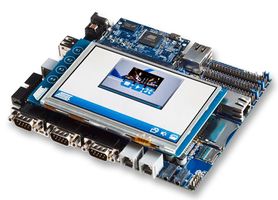 MICROCHIP AT91SAM9X35-EK